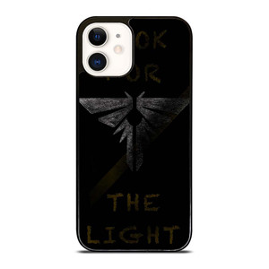 FIREFLIES THE LAST OF US SYMBOL iPhone 12 Case Cover