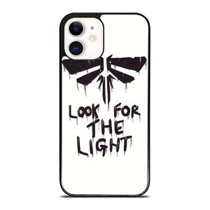 FIREFLIES THE LAST OF US iPhone 12 Case Cover