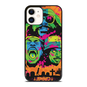 FLATBUSH ZOMBIES ART iPhone 12 Case Cover