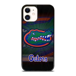 FLORIDA GATORS SYMBOL iPhone 12 Case Cover