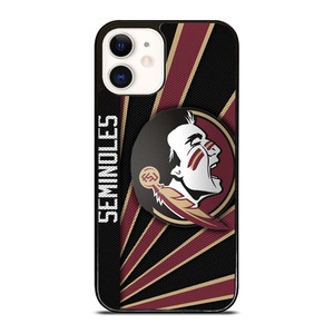 FLORIDA STATE FSU NFL LOGO iPhone 12 Case Cover FLORIDA STATE FSU NFL LOGO iPhone 12 Case Cover