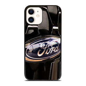 FORD GRILL CAR iPhone 12 Case Cover