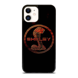 FORD MUSTANG SHELBY HOT METAL iPhone 12 Case Cover