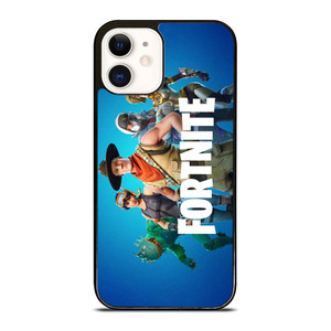 FORTNITE BATTLE ROYALE CHARACTER iPhone 12 Case Cover