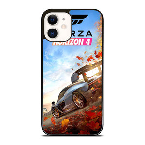 FORZA HORIZON 4 RACING GAME iPhone 12 Case Cover FORZA HORIZON 4 RACING GAME iPhone 12 Case Cover