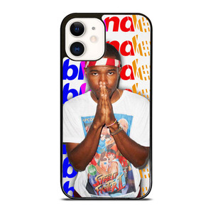 FRANK OCEAN BLONDE RAPPER iPhone 12 Case Cover