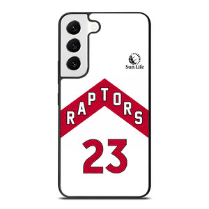FRED VANVLEET TORONTO RAPTORS NIKE NBA 2021-22 Samsung Galaxy S22 Case Cover