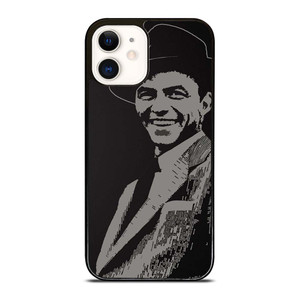 FRANK SINATRA SINGER iPhone 12 Case Cover