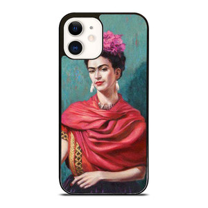 FRIDA KAHLO VINTAGE iPhone 12 Case Cover