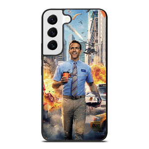FREE GUY RYAN REYNOLDS Samsung Galaxy S22 Case Cover FREE GUY RYAN REYNOLDS Samsung Galaxy S22 Case Cover