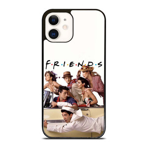 FRIENDS TV SHOW  iPhone 12 Case Cover
