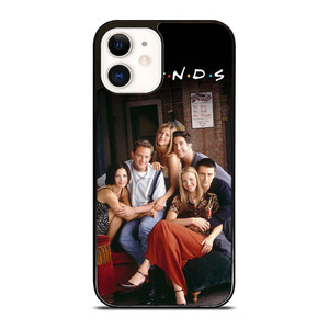 FRIENDS TV SHOW 2 iPhone 12 Case Cover