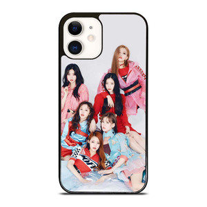 G IDLE GIRL BAND KPOP iPhone 12 Case Cover