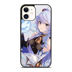 GANYU GENSHIN IMPACT iPhone 12 Case Cover