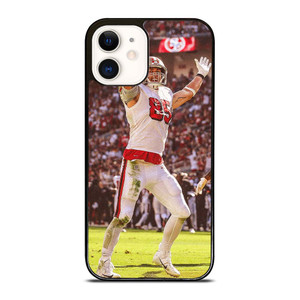 GEORGE KITTLE SAN FRANCISCO 49ERS iPhone 12 Case Cover