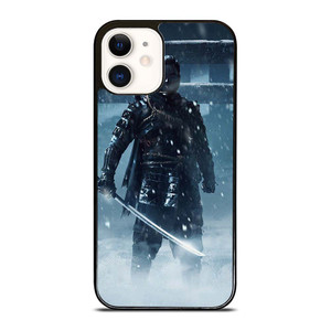 GHOST OF TSUSHIMA GAME SAMURAI iPhone 12 Case Cover
