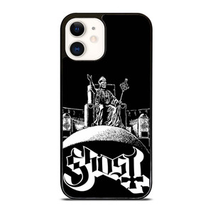 GHOST ROCK BAND ICON iPhone 12 Case Cover