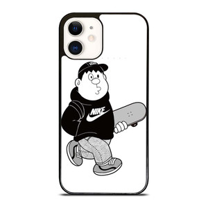 GIANT TAKESHI GOUDA NIKE iPhone 12 Case Cover GIANT TAKESHI GOUDA NIKE iPhone 12 Case Cover