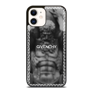 GIVENCHY PARIS BLUR STATUE iPhone 12 Case Cover