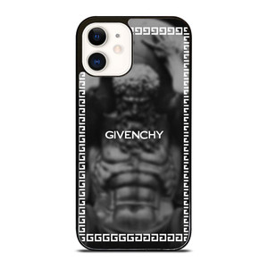 GIVENCHY PARIS MONUMENTAL iPhone 12 Case Cover
