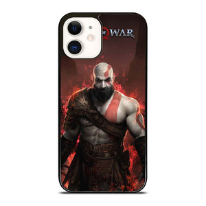GOD OF WAR 4 GAME iPhone 12 Case Cover