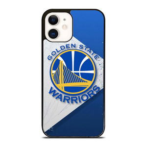 GOLDEN STATE WARRIORS NBA iPhone 12 Case Cover