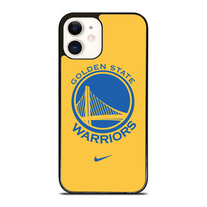 GOLDEN STATE WARRIORS X NIKE iPhone 12 Case Cover