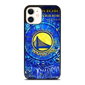 GOLDEN STATES CURRY NBA iPhone 12 Case Cover