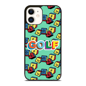 GOLF WANG COLLAGE iPhone 12 Case Cover