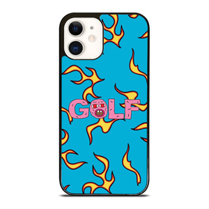 GOLF WANG FLAME iPhone 12 Case Cover