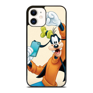 GOOFY DISNEY FUNNY iPhone 12 Case Cover GOOFY DISNEY FUNNY iPhone 12 Case Cover