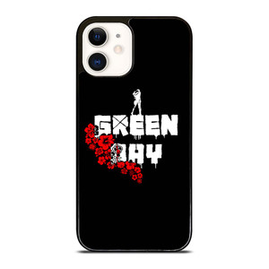 GREEN DAY LOGO iPhone 12 Case Cover