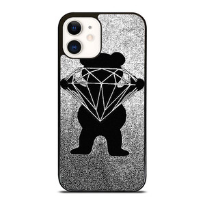GRIZZLY DIAMOND SUPPLY CO 2 iPhone 12 Case Cover