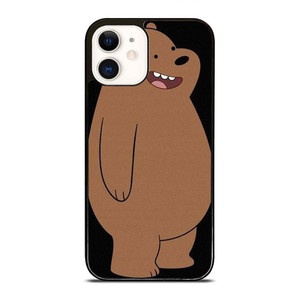 GRIZZLY WE BARE BEARS iPhone 12 Case Cover