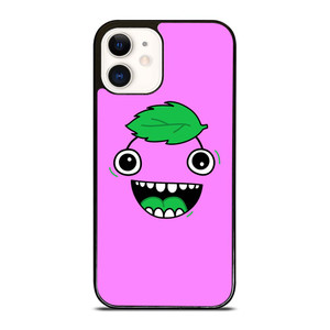 GUAVA JUICE PINK iPhone 12 Case Cover GUAVA JUICE PINK iPhone 12 Case Cover