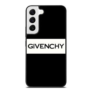 GIVENCHY PARIS BOLD Samsung Galaxy S22 Case Cover GIVENCHY PARIS BOLD Samsung Galaxy S22 Case Cover