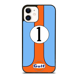 GULF RACING KEN MILES LIVERY iPhone 12 Case Cover