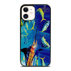 GUY HARVEY ISLAND iPhone 12 Case Cover