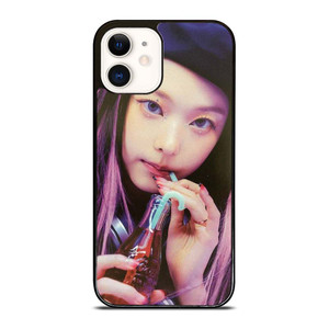 HAERIN NEWJEANS KPOP iPhone 12 Case Cover