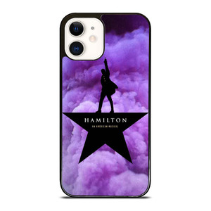 HAMILTON AN AMERICAN MUSICAL SYMBOL iPhone 12 Case Cover