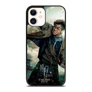 HARRY POTTER MOVIE iPhone 12 Case Cover