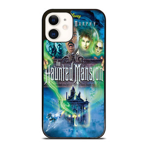 HAUNTED MANSION EDDIE MURPHY iPhone 12 Case Cover