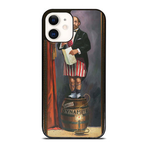 HAUNTED MANSION STRETCHING iPhone 12 Case Cover