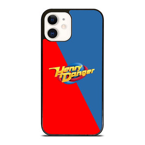 HENRY DANGER WALLPAPER iPhone 12 Case Cover HENRY DANGER WALLPAPER iPhone 12 Case Cover