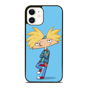 HEY ARNOLD CARTTOON iPhone 12 Case Cover