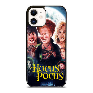 HOCUS POCUS DISNEY MOVIES iPhone 12 Case Cover