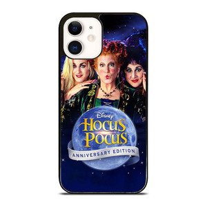 HOCUS POCUS DISNEY iPhone 12 Case Cover