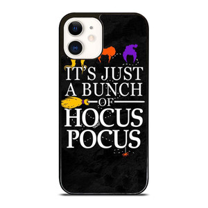 HOCUS POCUS QUOTE iPhone 12 Case Cover