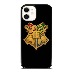 HOGWARTS HARRY POTTER LOGO iPhone 12 Case Cover