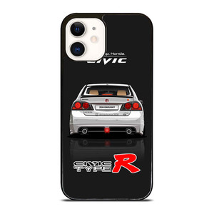 HONDA CIVIC TYPE R EAT .SLEEP. HONDA iPhone 12 Case Cover
